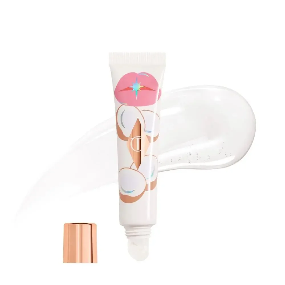 Charlotte Tilbury Unreal Lips Healthy Glow Nectar Oil in Coconut Water 14ml